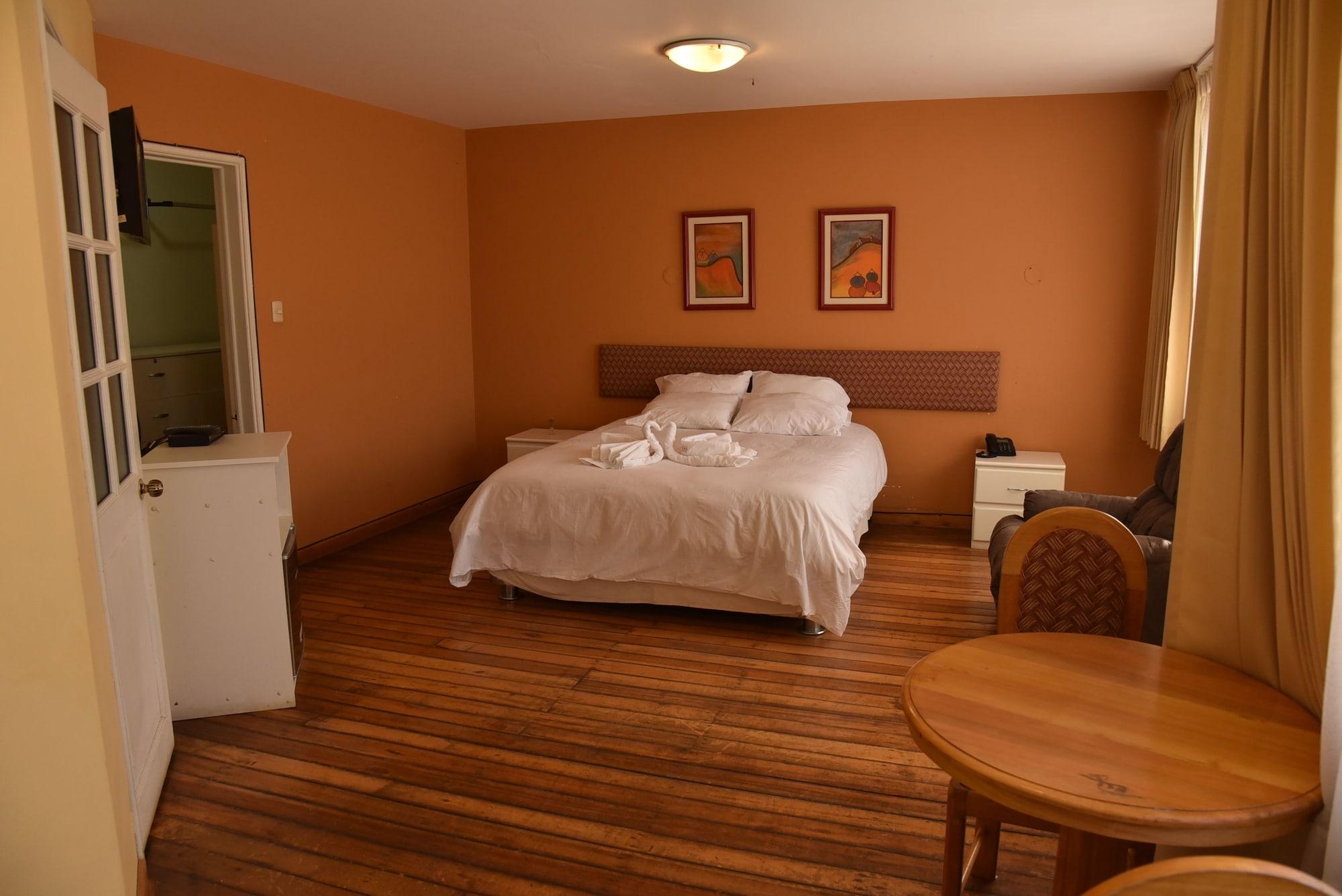 Hotel Serra Nova Cajamarca Zewnętrze zdjęcie