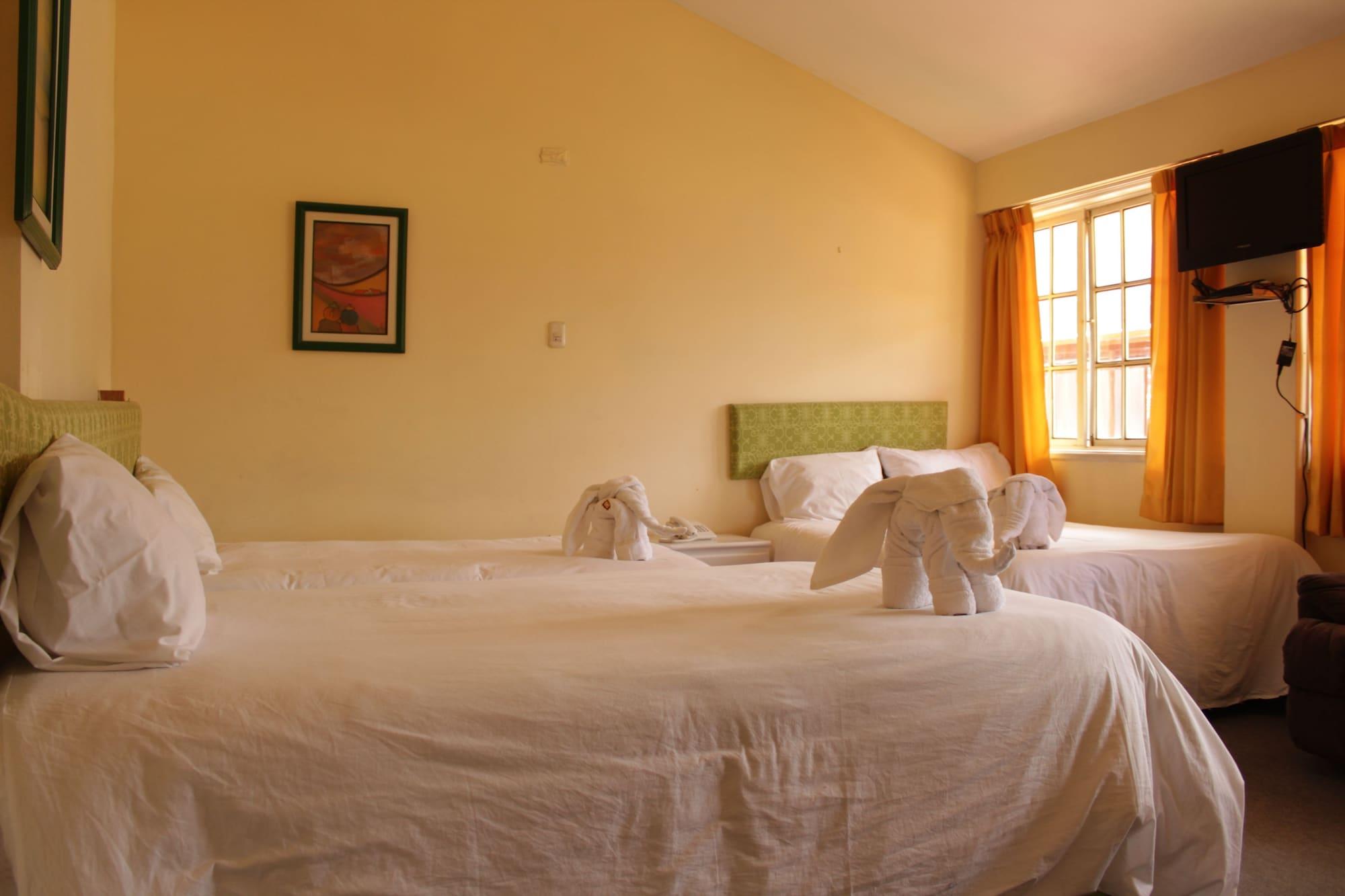 Hotel Serra Nova Cajamarca Zewnętrze zdjęcie