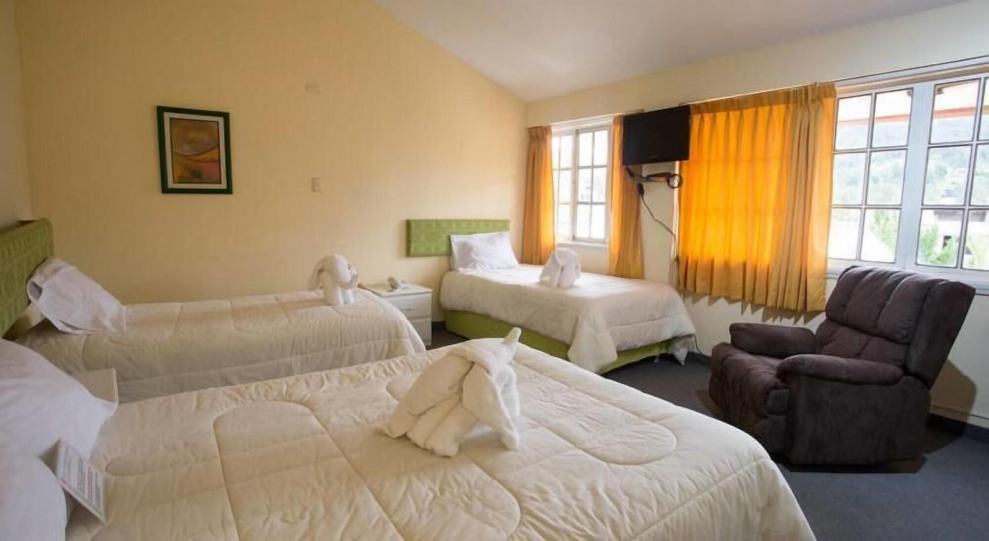 Hotel Serra Nova Cajamarca Zewnętrze zdjęcie