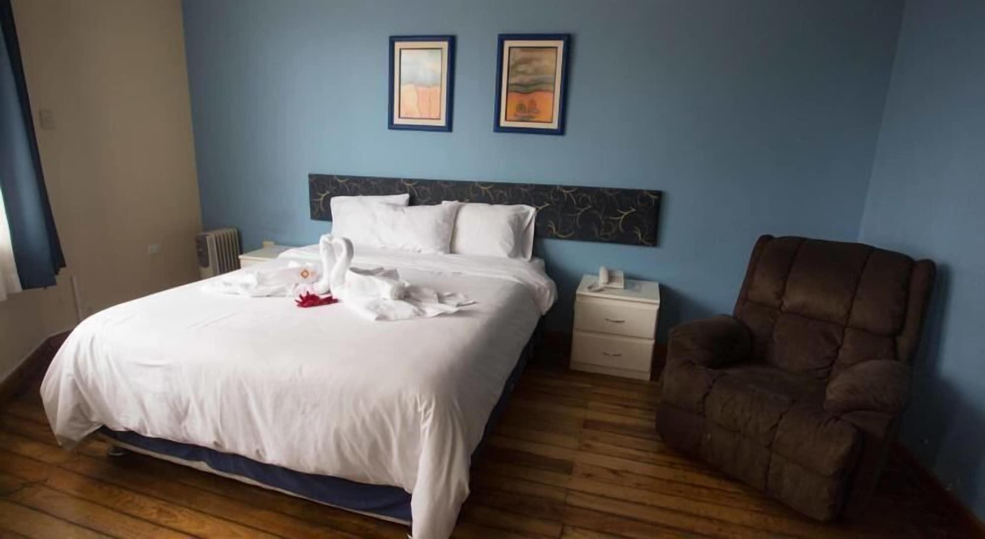 Hotel Serra Nova Cajamarca Zewnętrze zdjęcie