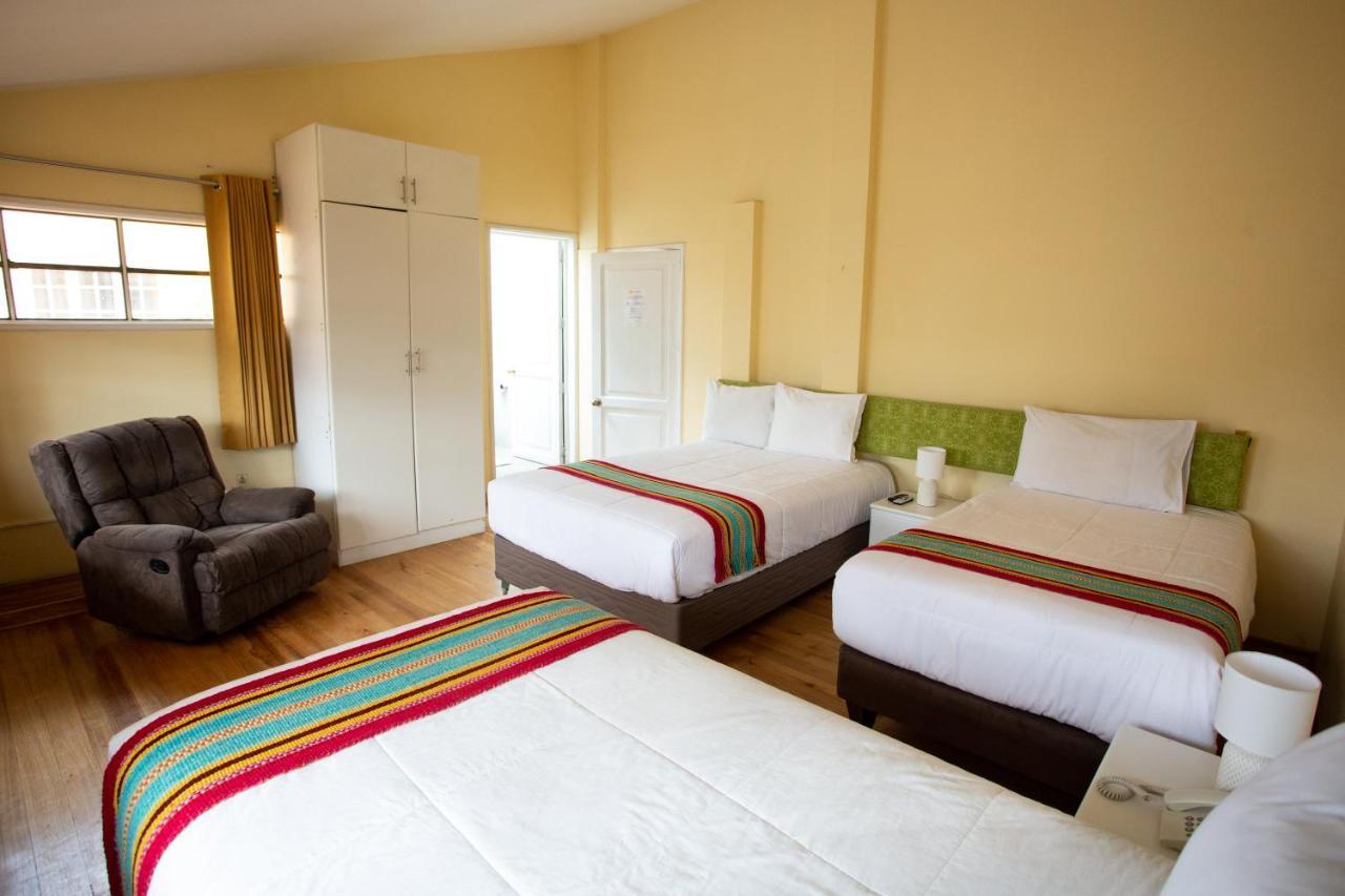 Hotel Serra Nova Cajamarca Zewnętrze zdjęcie