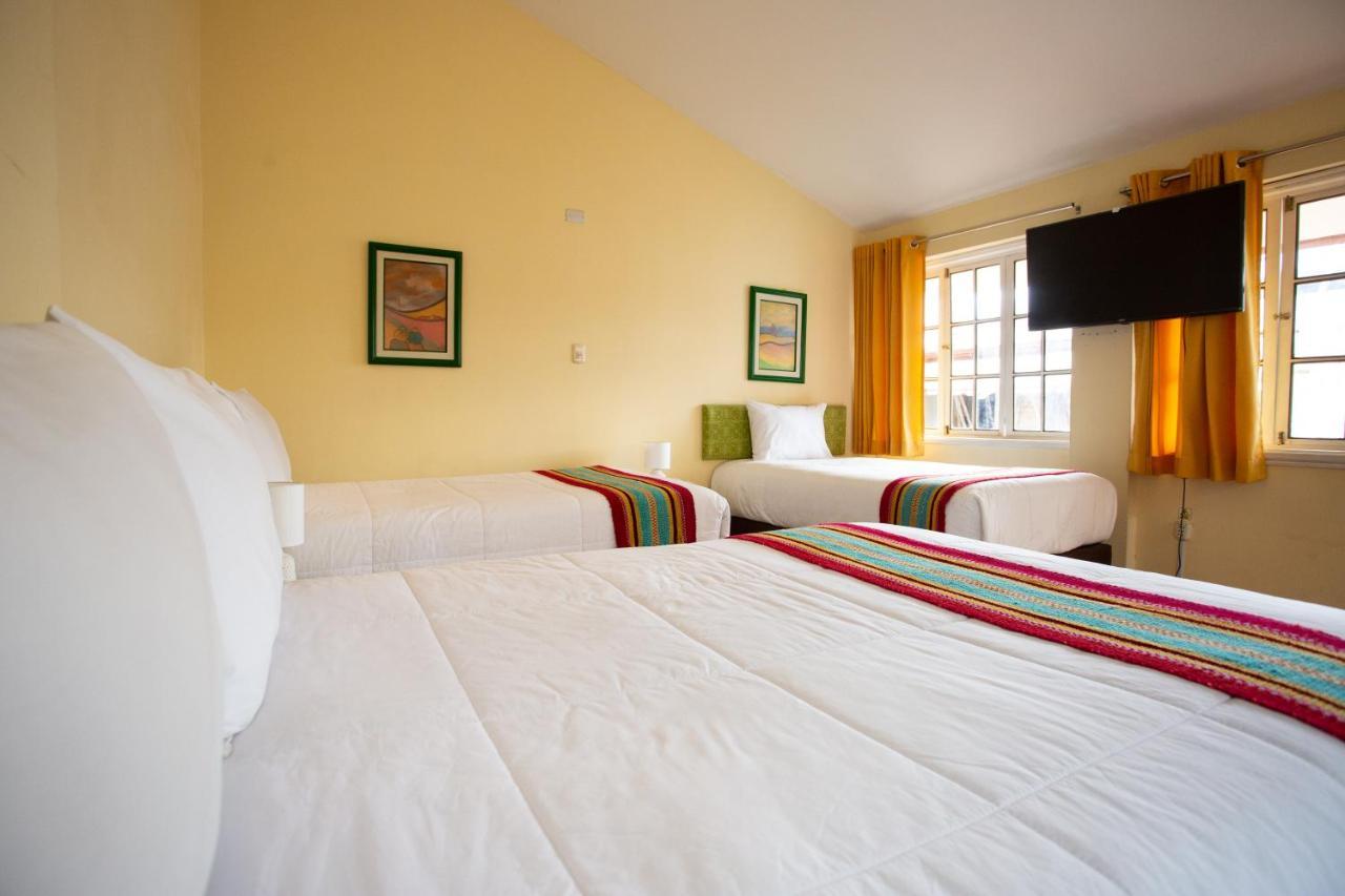 Hotel Serra Nova Cajamarca Zewnętrze zdjęcie