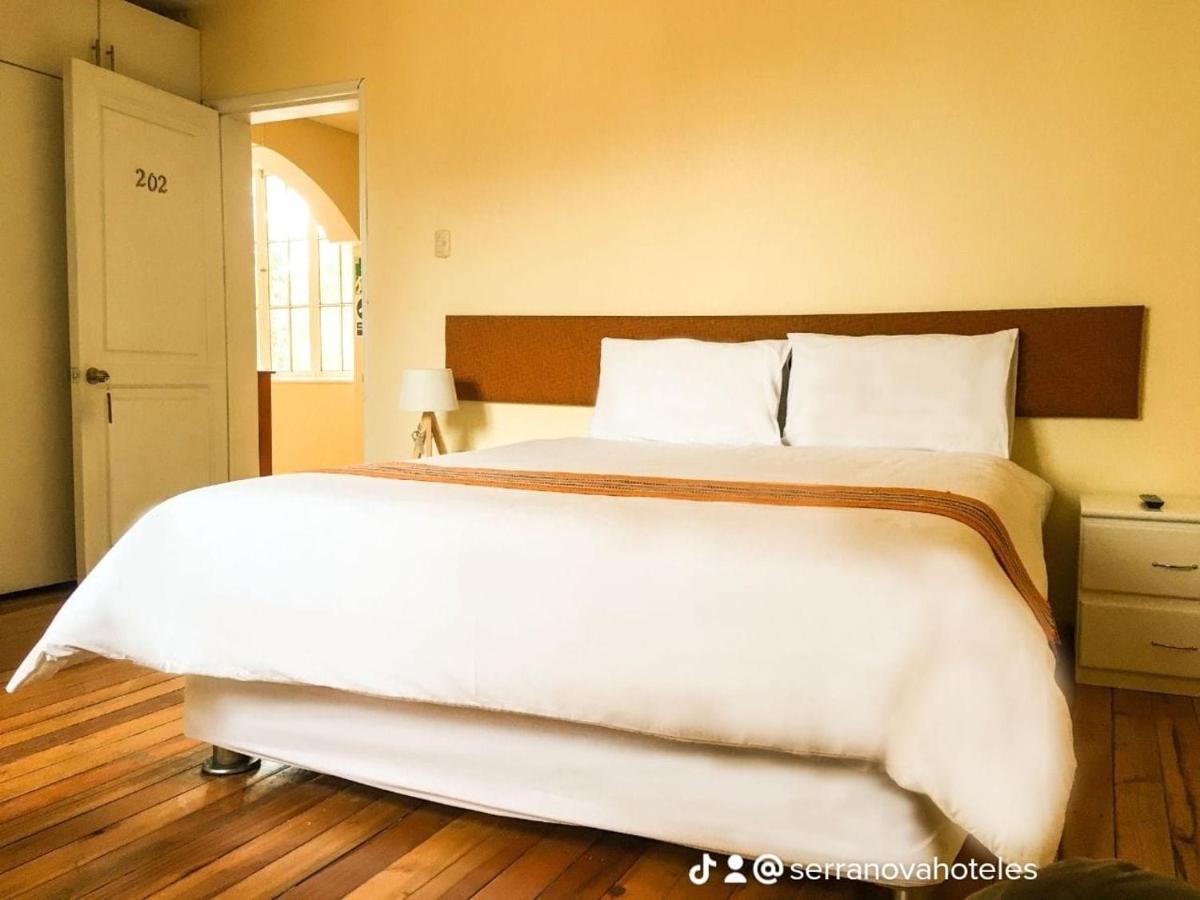 Hotel Serra Nova Cajamarca Zewnętrze zdjęcie