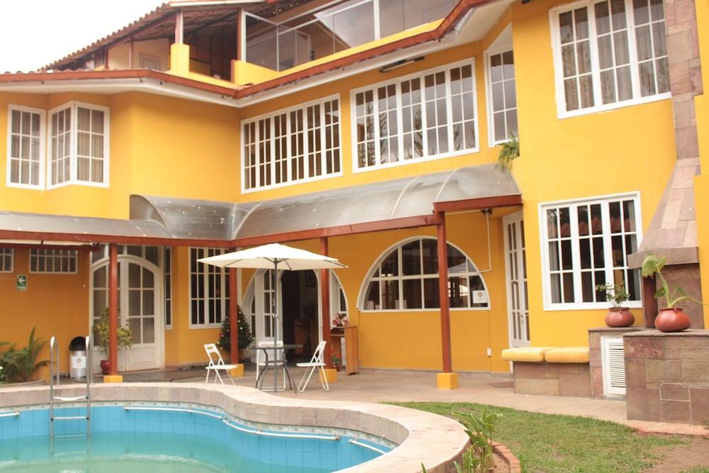Hotel Serra Nova Cajamarca Zewnętrze zdjęcie