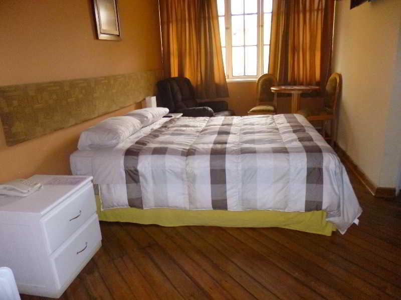 Hotel Serra Nova Cajamarca Zewnętrze zdjęcie